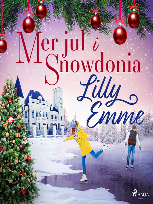 Title details for Mer jul i Snowdonia by Lilly Emme - Wait list